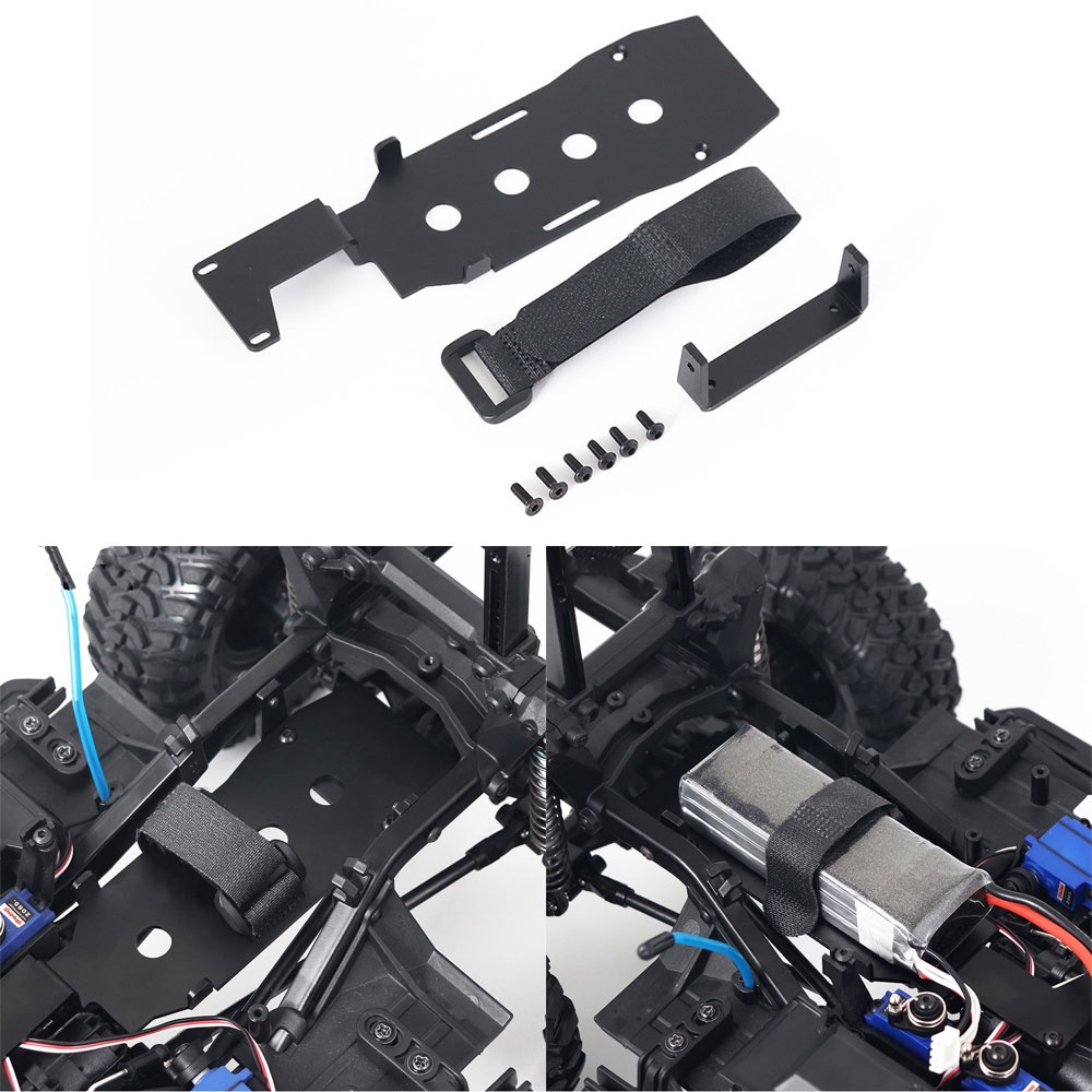 Racing Arcade Cabinet - TRX4 Dưới Lực Hấp Dẫn Kim