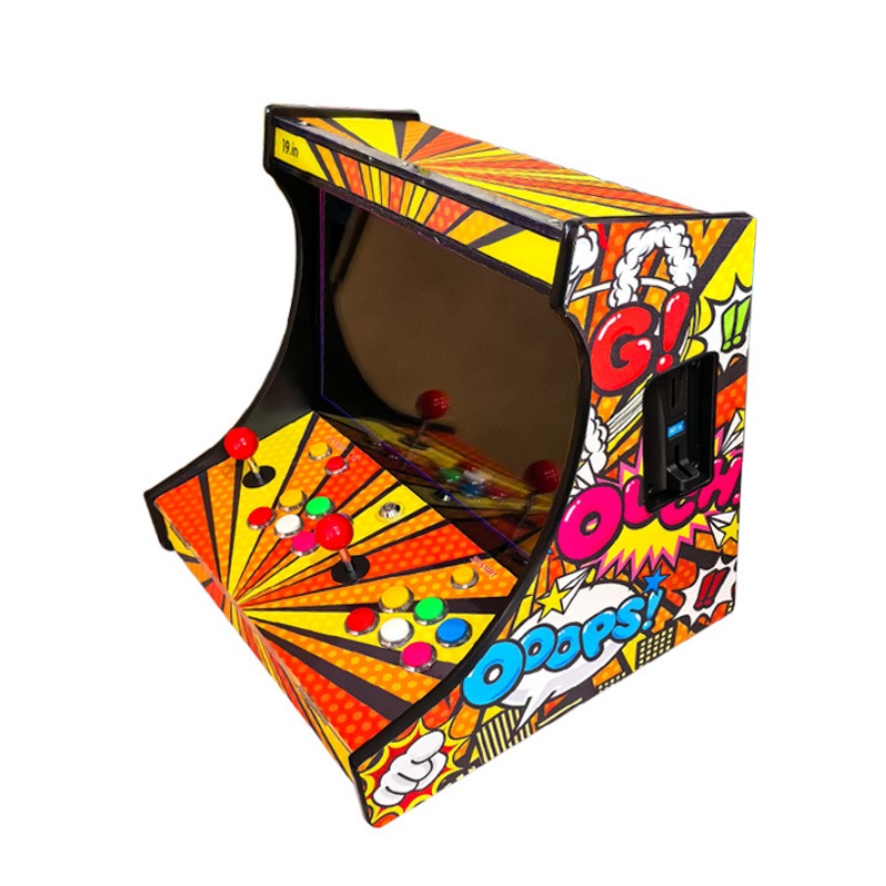Fruit Slot Machine - 18.5 Inch IPS Pandora Trò Chơi
