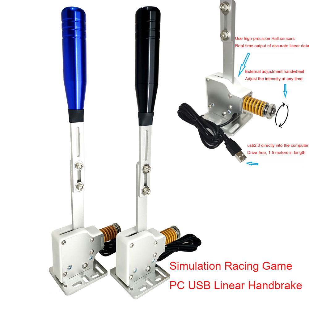 Arcade Button Pcb - Usb Máy Tính Tuyến Tính Tay