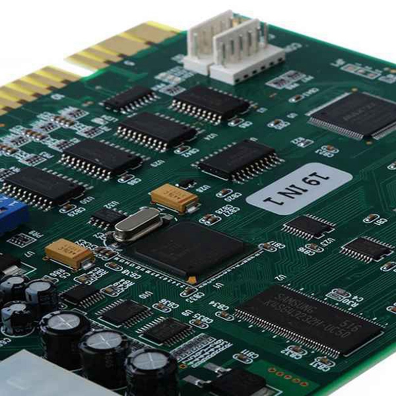 Arcade Button Pcb - DT98 19 in 1 Multicade PCB