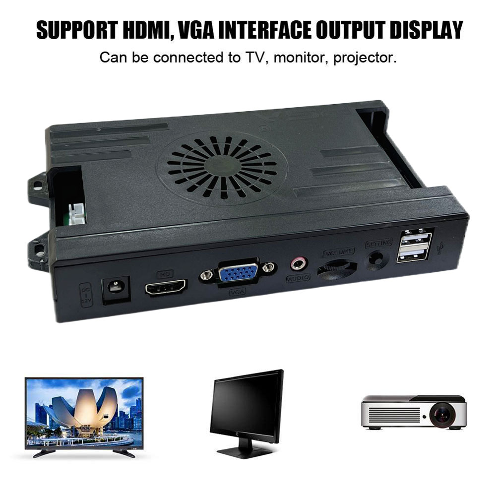 7770 Trong 1 Pandora Saga Hộp  - đánh giá và giá Arcade Vibes