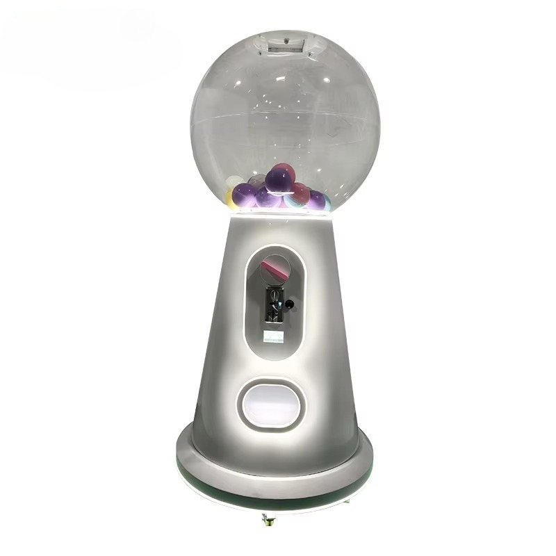 Commercial Indoor Coin Operate - đánh giá và giá Arcade Prize Vending Machine