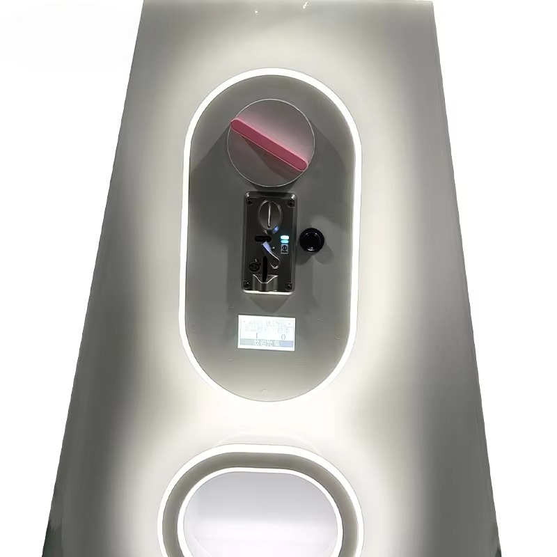 Commercial Indoor Coin Operate - đánh giá và giá Arcade Prize Vending Machine