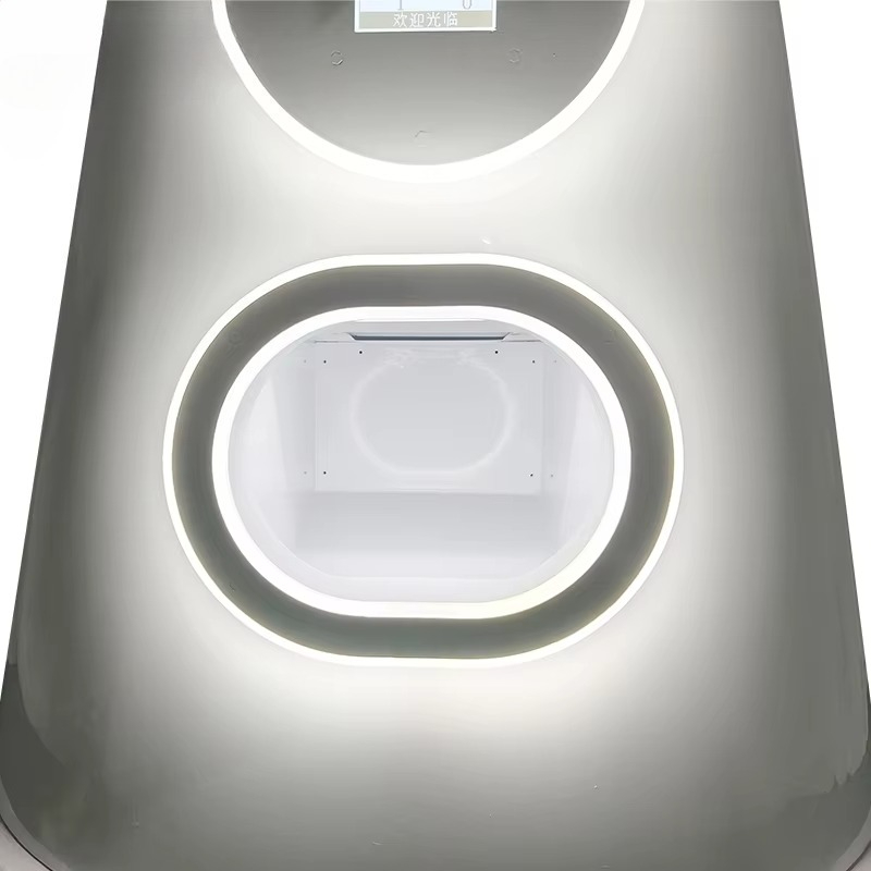 Commercial Indoor Coin Operate - đánh giá và giá Arcade Prize Vending Machine