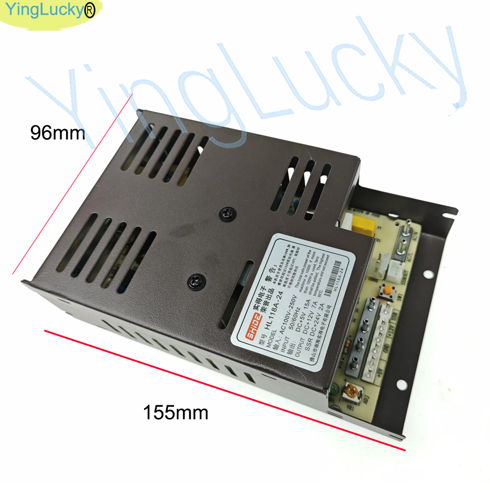 Arcade Power Supply 12V 24V 6p - đánh giá và giá Fruit Slot Machine