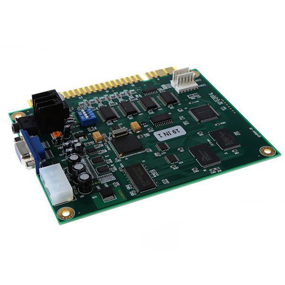 CEA 19 In 1 Multicade PCB Boar - đánh giá và giá Usb Game Board Jamma
