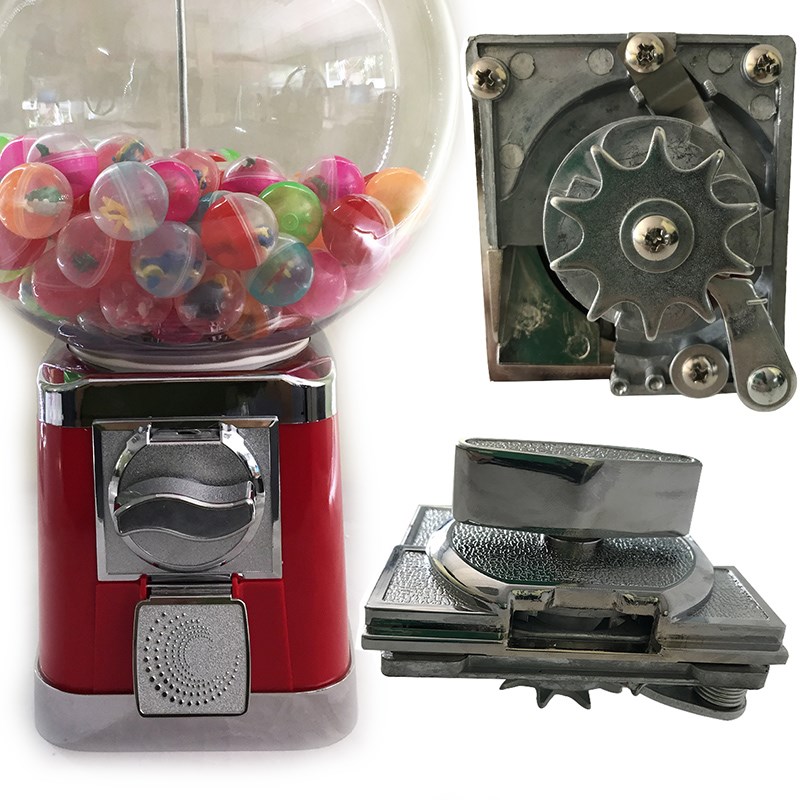 Mechanical Coin Acceptor Selec - đánh giá và giá Ticket Redemption Machine