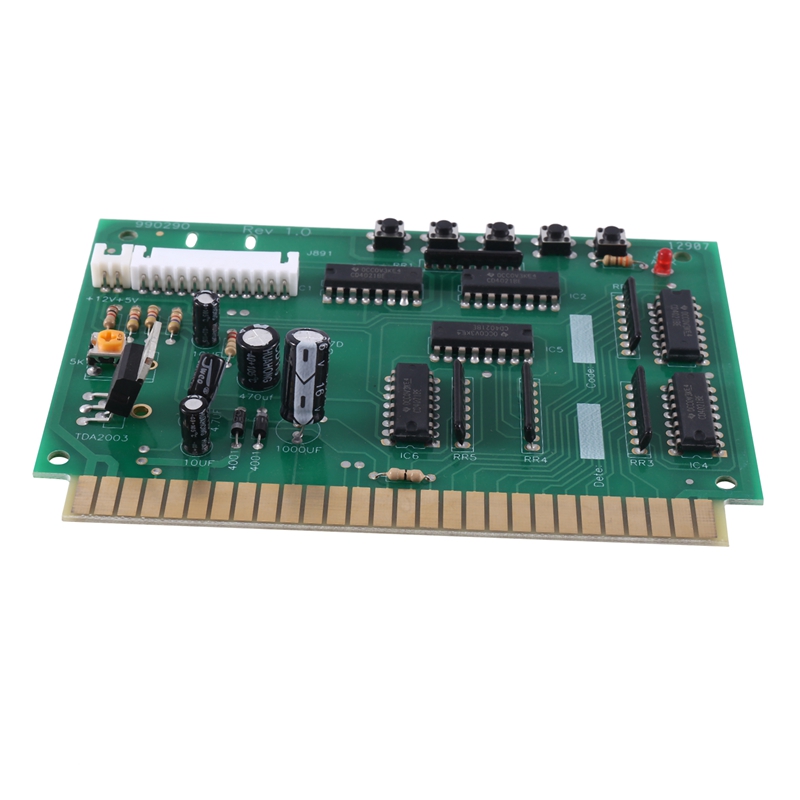 A23F-PC To Jamma Converter Boa - đánh giá và giá Usb Game Board Jamma