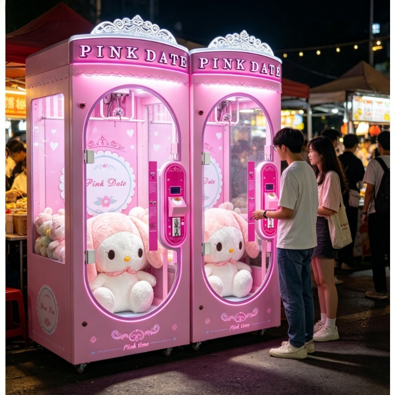 Custom Luxury Scissors Cutting - đánh giá và giá Arcade Prize Vending Machine