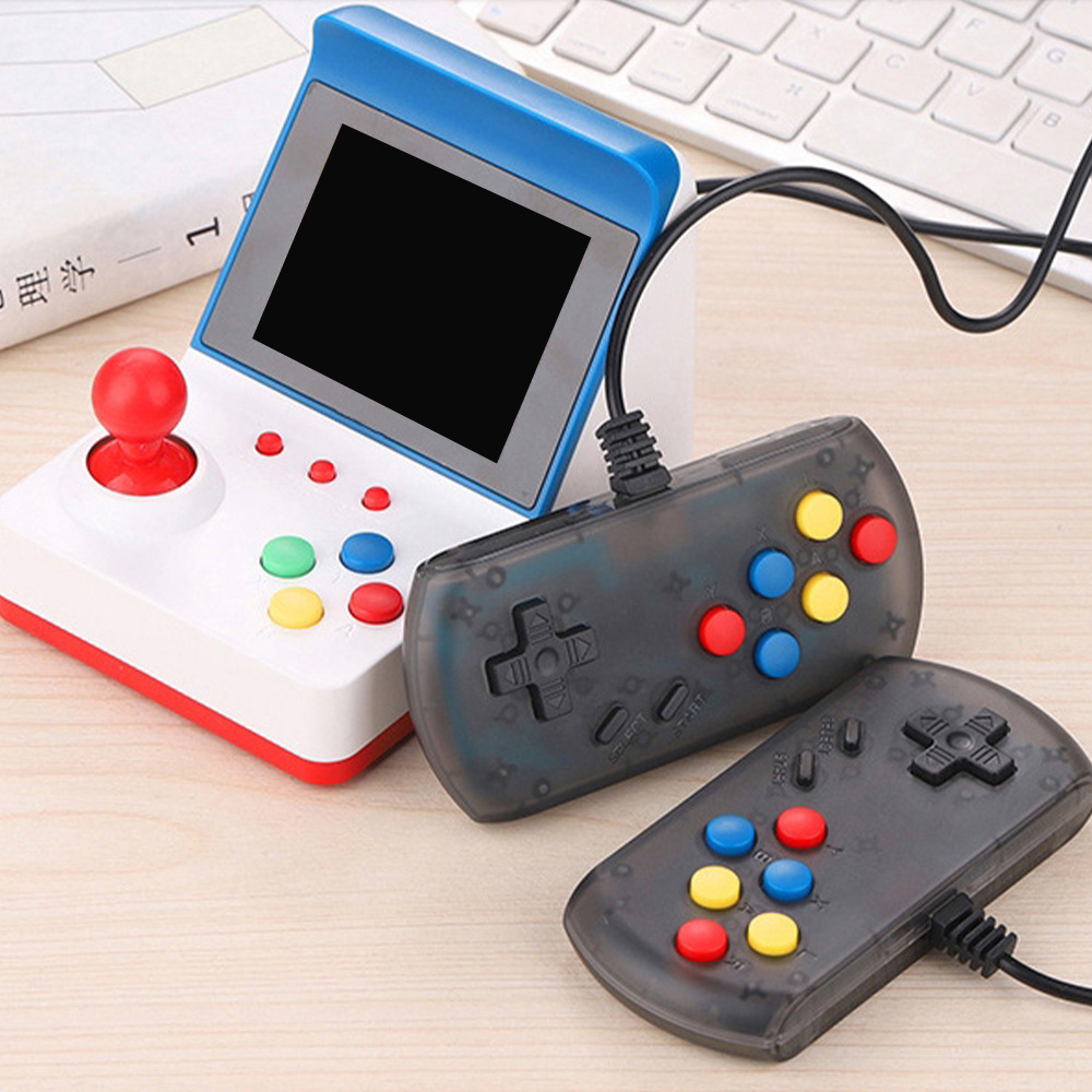 360 Video Games3inch 8Bit Port - đánh giá và giá Arcade Vibes