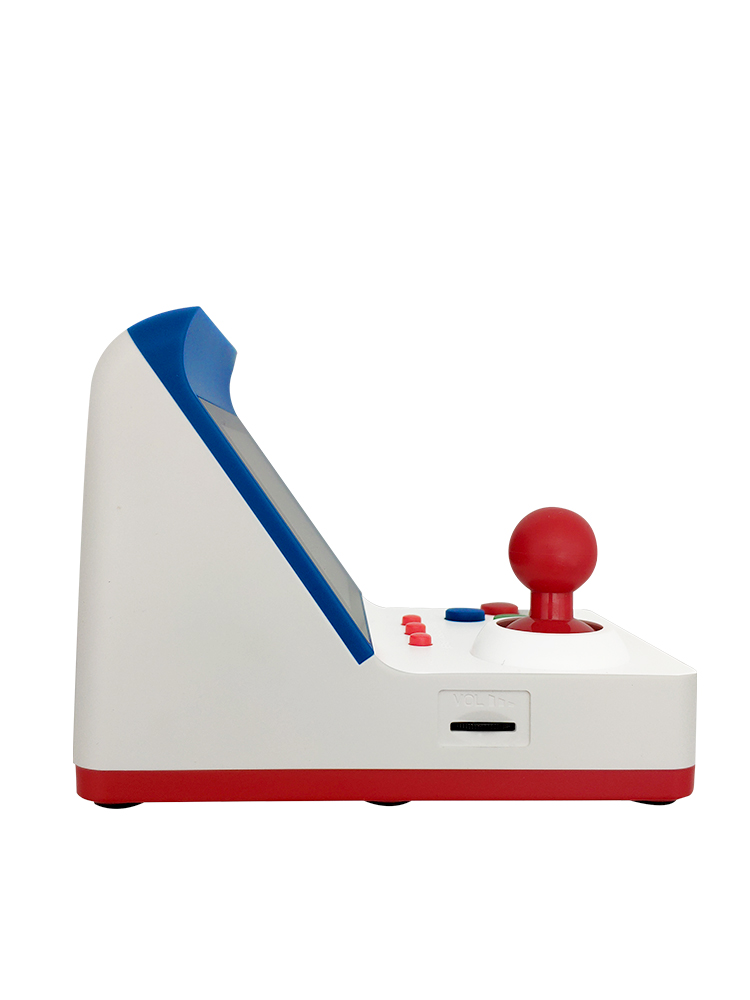 360 Video Games3inch 8Bit Port - đánh giá và giá Arcade Vibes