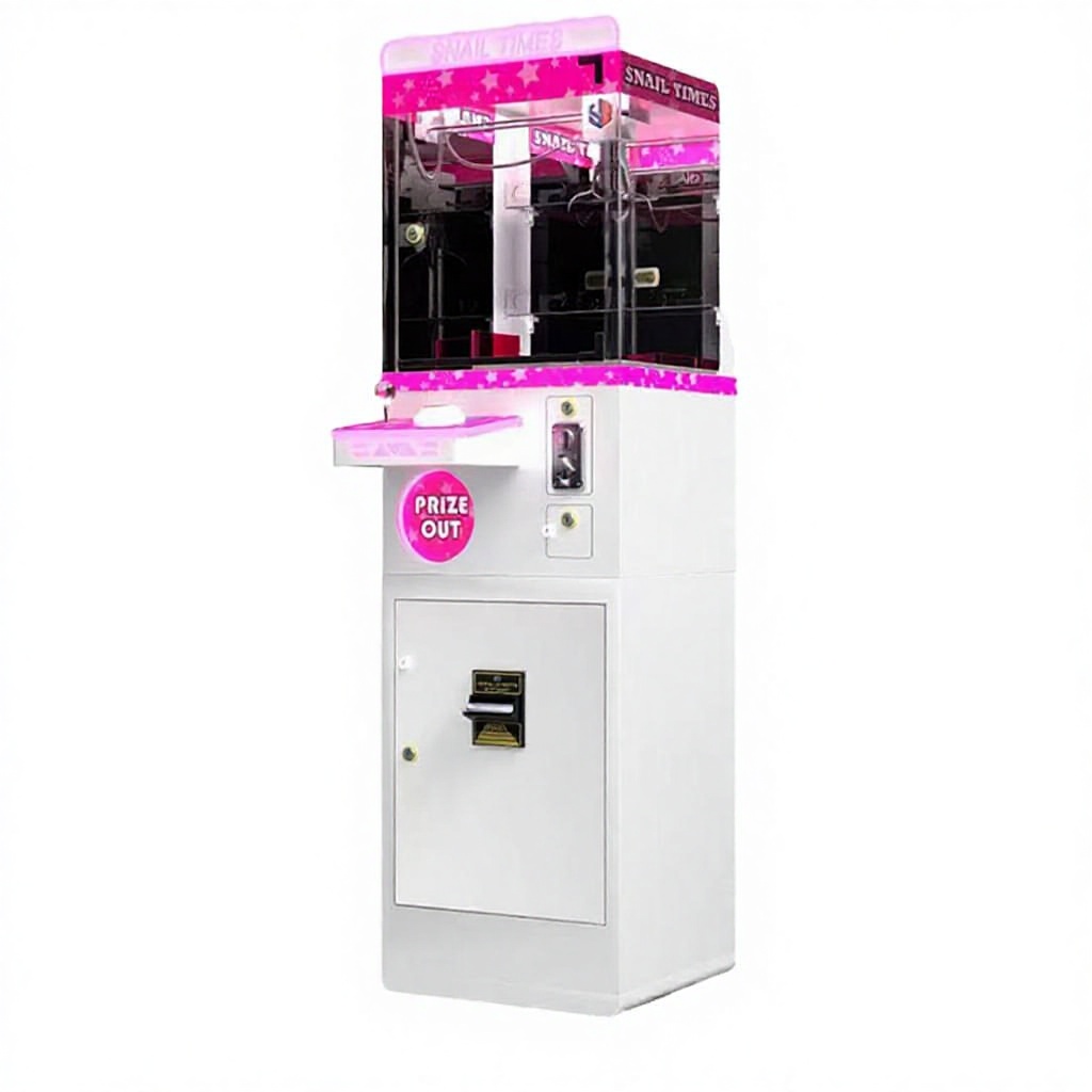 Factory Direct Sale Mini Claw  - đánh giá và giá Arcade Prize Vending Machine