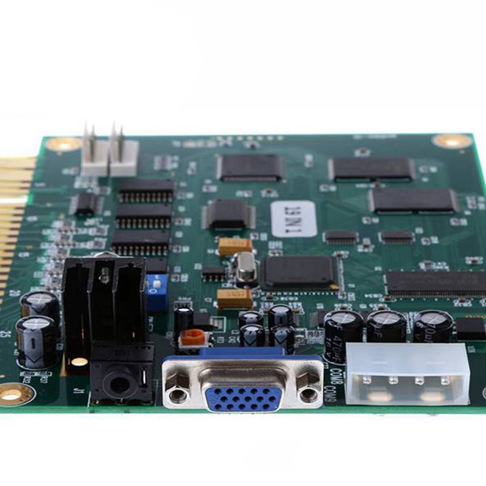 B27B 19 In 1 Multicade PCB Boa - đánh giá và giá Usb Game Board Jamma