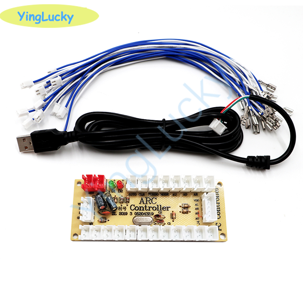 2 Người Chơi Bằng Không Chậm T - đánh giá và giá Arcade Button Pcb