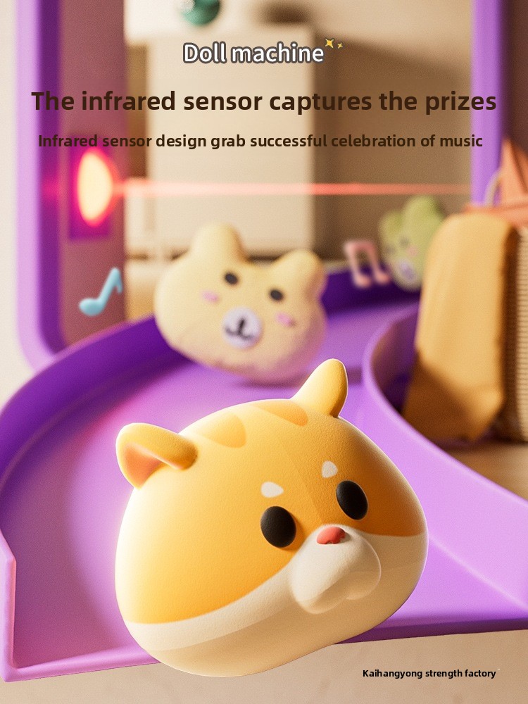 Claw Machine for Kids Mini Ven - đánh giá và giá Arcade Prize Vending Machine