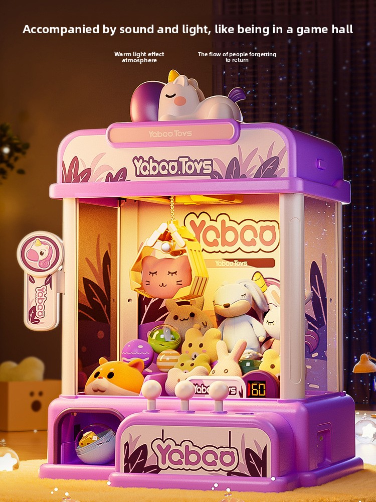 Claw Machine for Kids Mini Ven - đánh giá và giá Arcade Prize Vending Machine