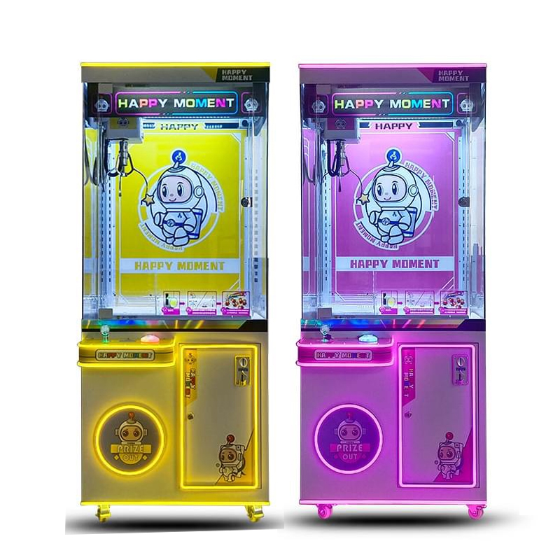 Commercial Stacker Arcade Priz - đánh giá và giá Arcade Prize Vending Machine