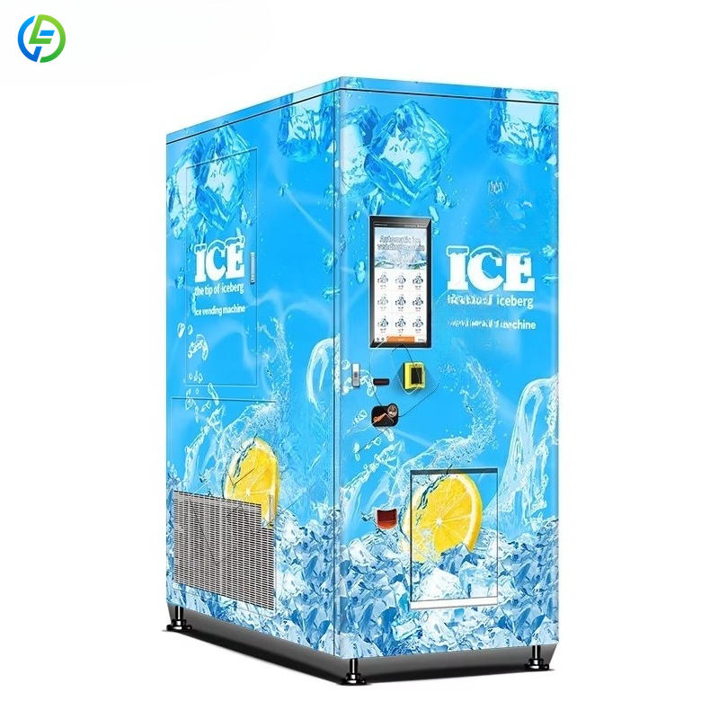 Customized Outdoor Commercial  - đánh giá và giá Commercial Vending Machine