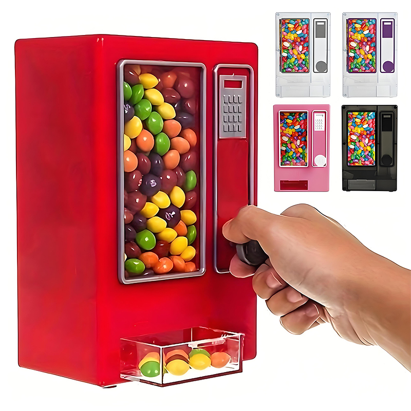 Candy Dispenser Cute Vending M - đánh giá và giá Bubble Gum Machine