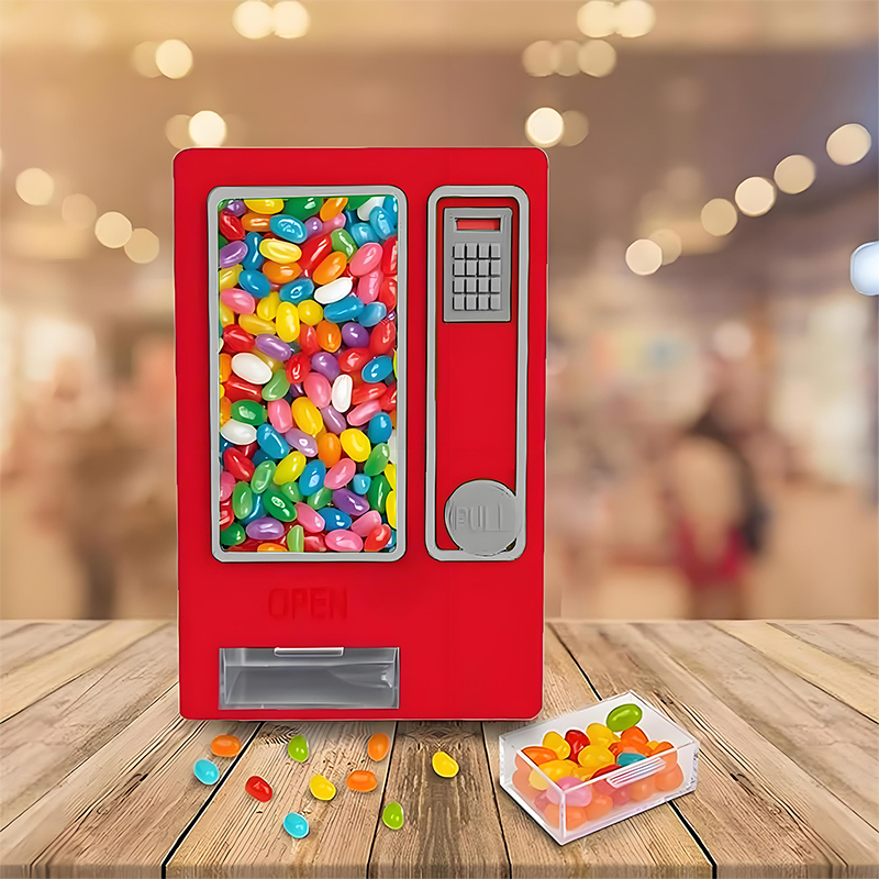 Candy Dispenser Cute Vending M - đánh giá và giá Bubble Gum Machine