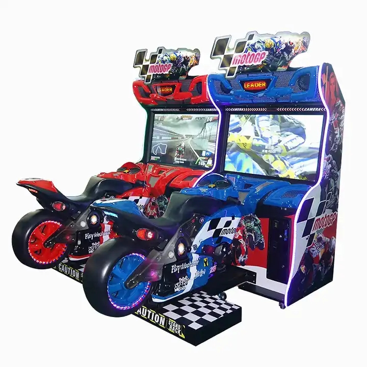 Moto GP Arcade Racing Game Mac - đánh giá và giá Racing Arcade Cabinet