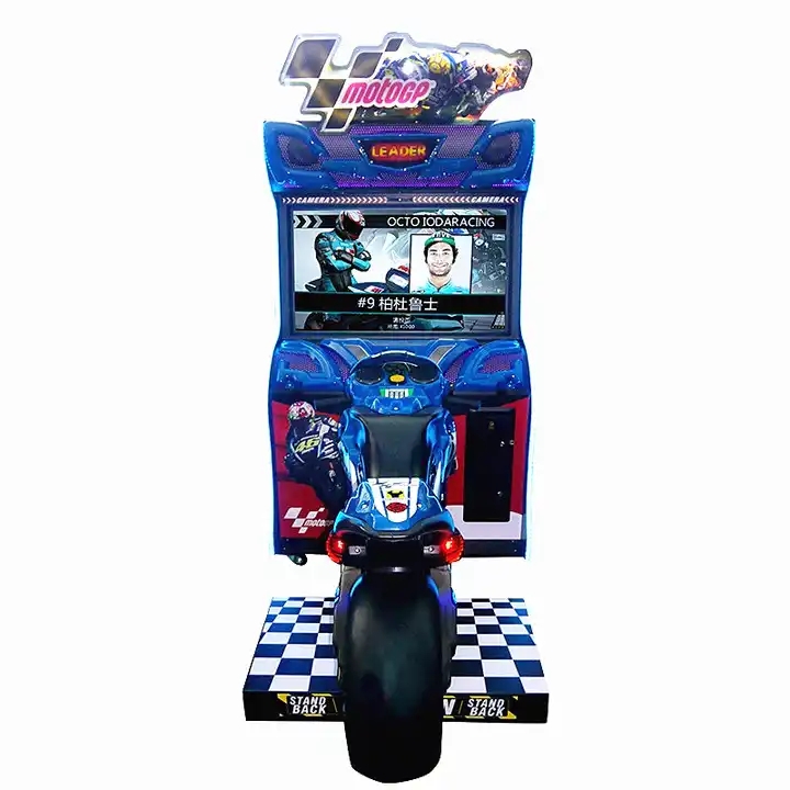 Moto GP Arcade Racing Game Mac - đánh giá và giá Racing Arcade Cabinet