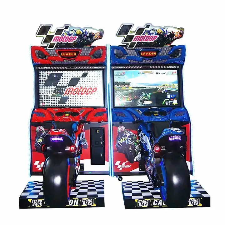 Moto GP Arcade Racing Game Mac - đánh giá và giá Racing Arcade Cabinet