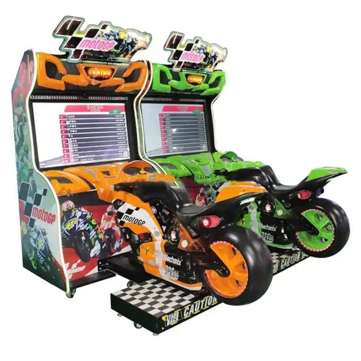 Moto GP Arcade Racing Game Mac - đánh giá và giá Racing Arcade Cabinet