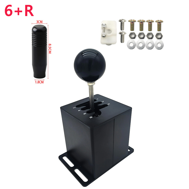 PC USB H Gear Shifter For Logi - đánh giá và giá Arcade Button Pcb