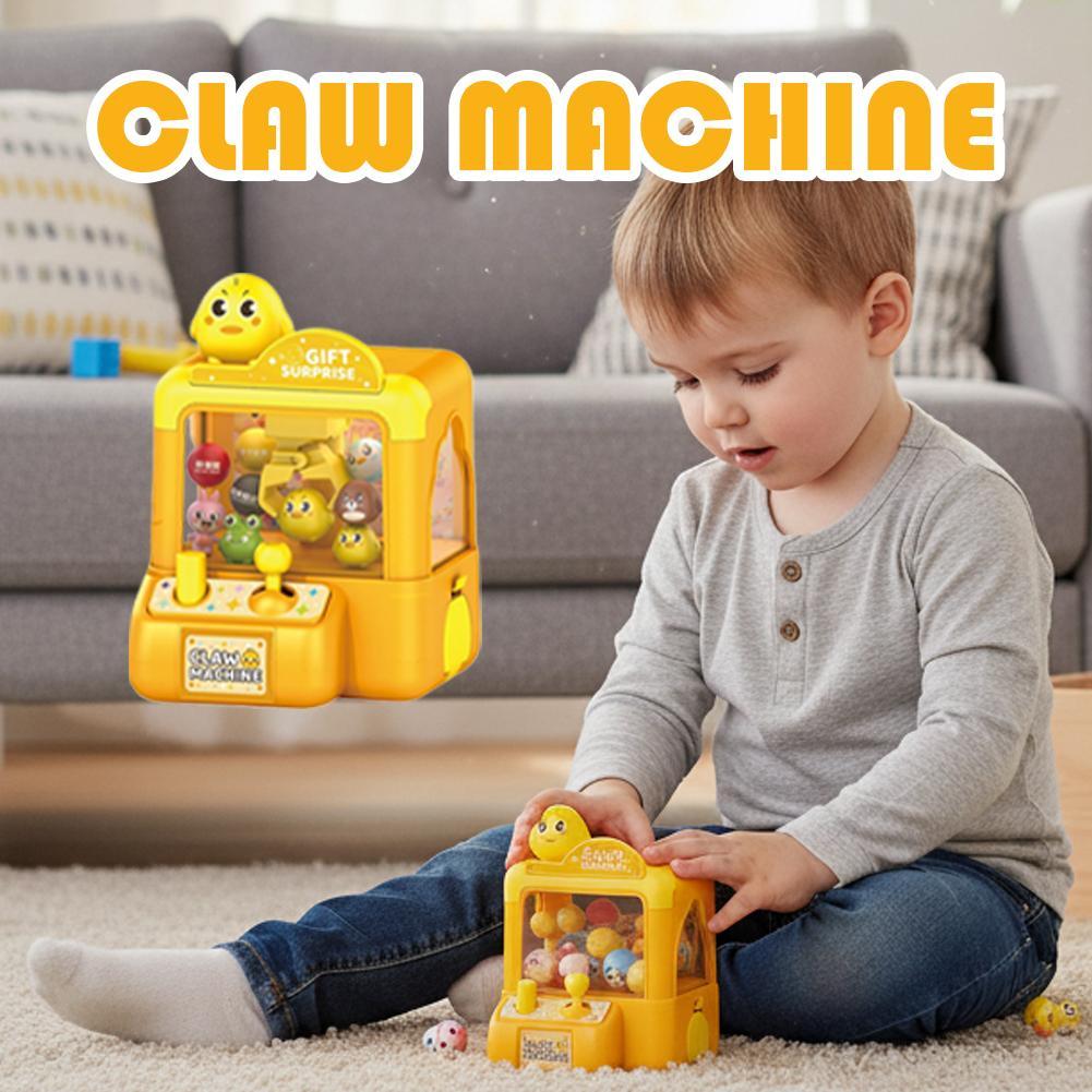 Cute Arcade claw Machine Toys  - đánh giá và giá Arcade Games And Vending
