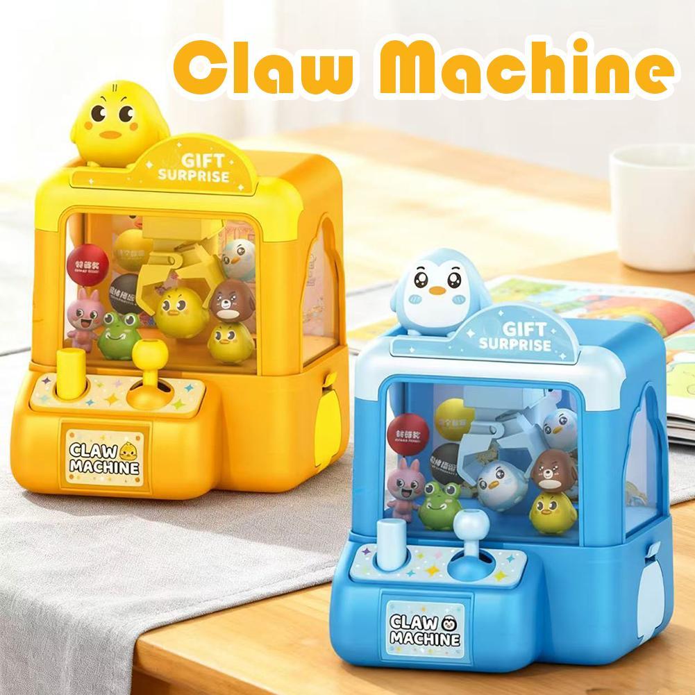 Cute Arcade claw Machine Toys  - đánh giá và giá Arcade Games And Vending