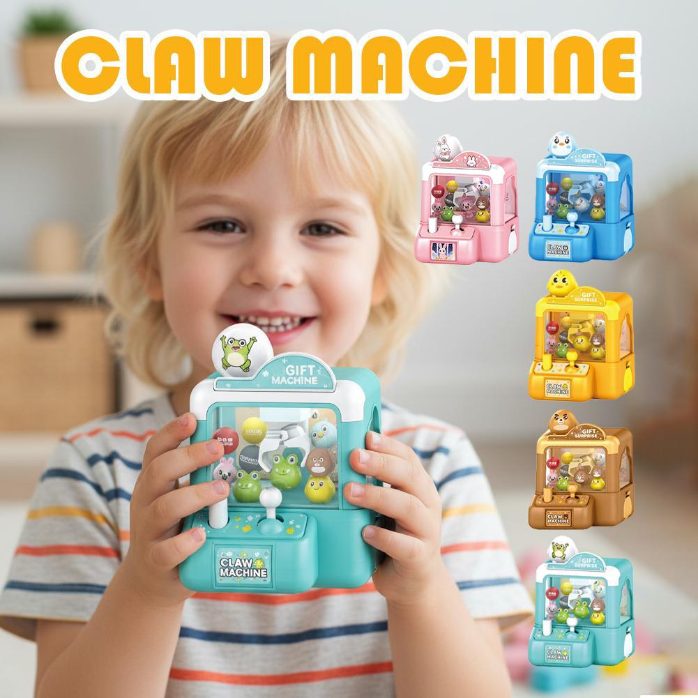 Cute Arcade claw Machine Toys  - đánh giá và giá Arcade Games And Vending