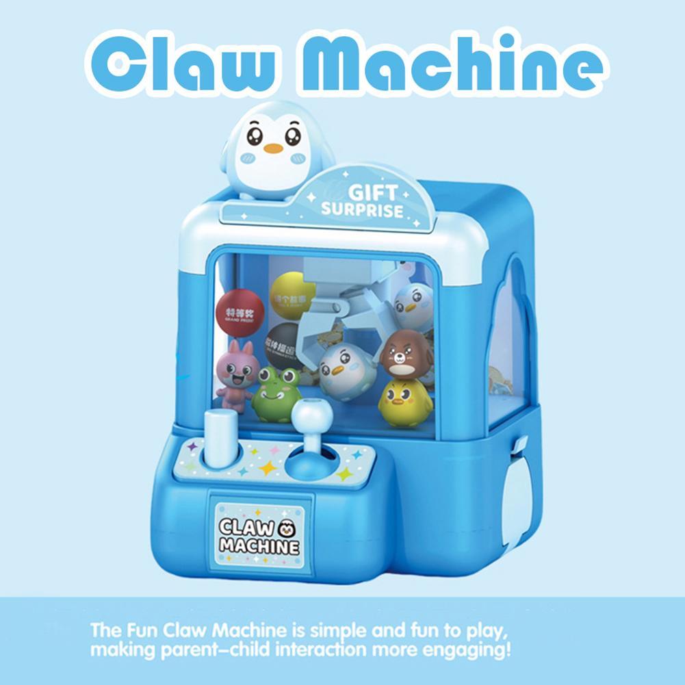 Cute Arcade claw Machine Toys  - đánh giá và giá Arcade Games And Vending