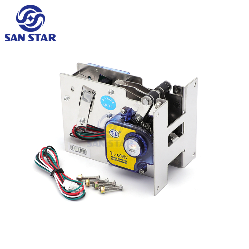 TL-002IV Lottery Ticket Dispen - đánh giá và giá Ticket Redemption Machine