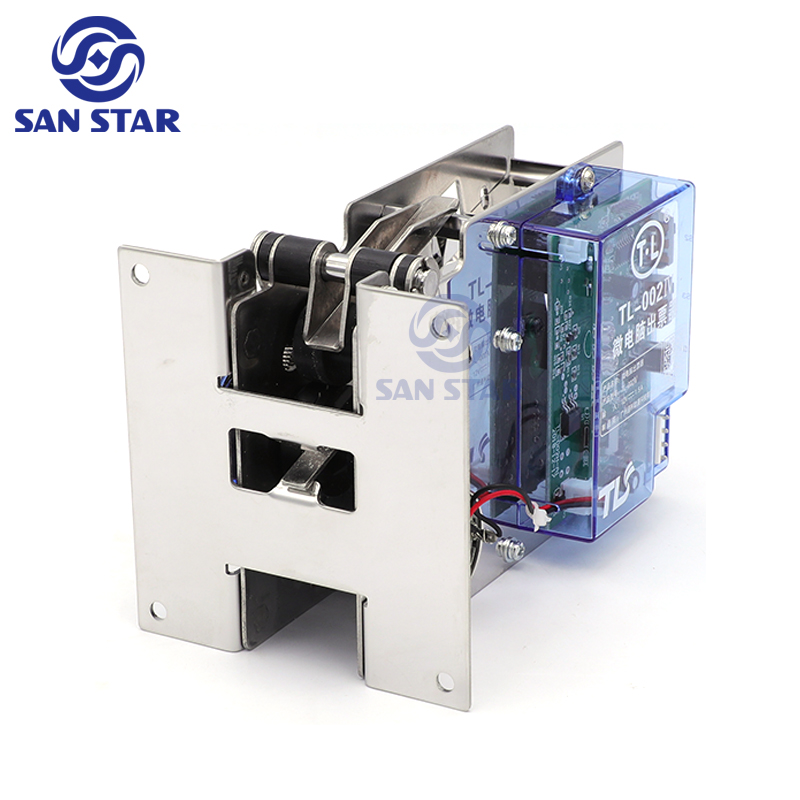 TL-002IV Lottery Ticket Dispen - đánh giá và giá Ticket Redemption Machine