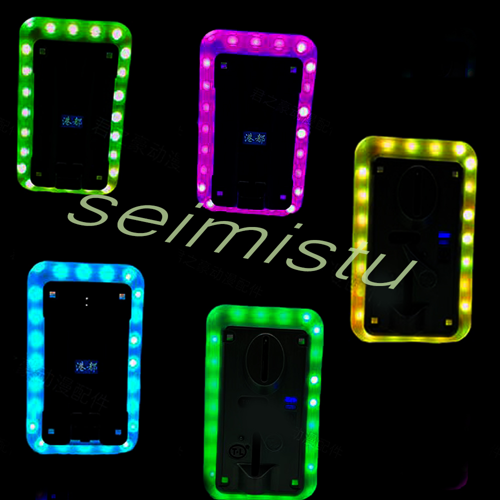Coin Acceptor LED Colorful LED - đánh giá và giá Fruit Slot Machine