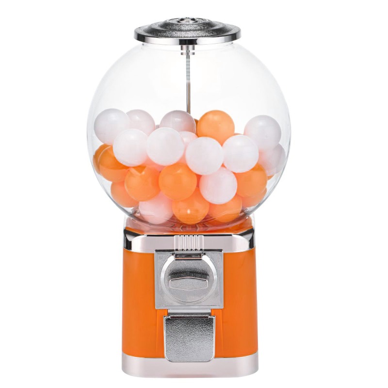 Large Size 50mm Capsule Vendin - đánh giá và giá Arcade Prize Vending Machine