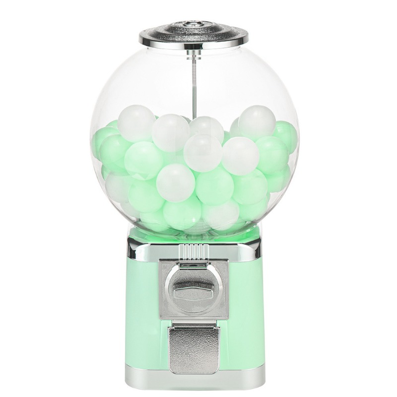 Large Size 50mm Capsule Vendin - đánh giá và giá Arcade Prize Vending Machine