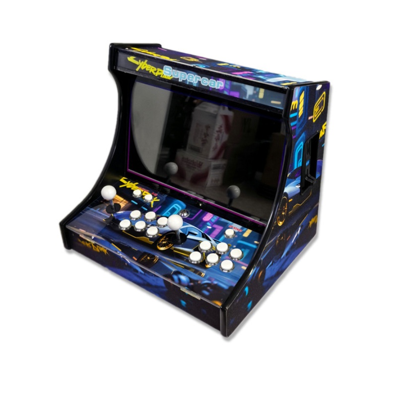 18.5 Inch IPS Pandora Trò Chơi - đánh giá và giá Fruit Slot Machine
