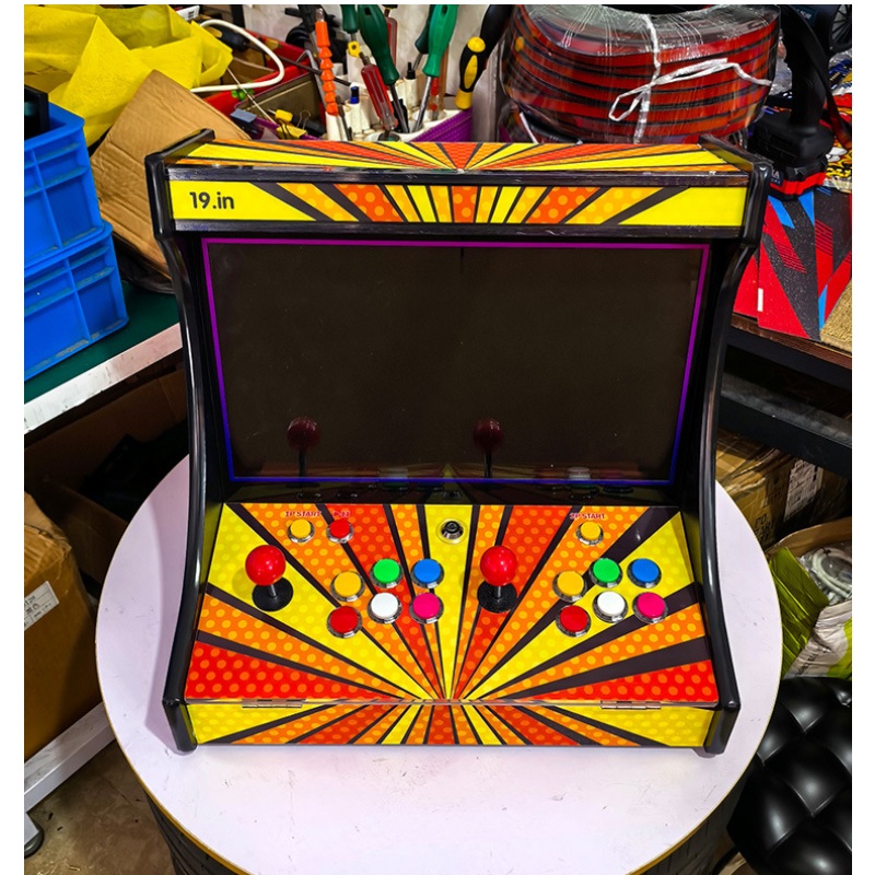 18.5 Inch IPS Pandora Trò Chơi - đánh giá và giá Fruit Slot Machine