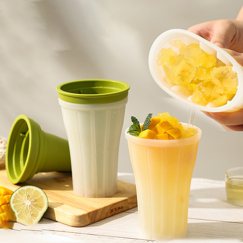 150ml Slushy Maker Cup Quick F - đánh giá và giá Slushie Machine Vending
