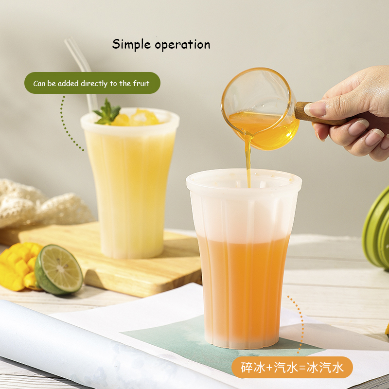 150ml Slushy Maker Cup Quick F - đánh giá và giá Slushie Machine Vending