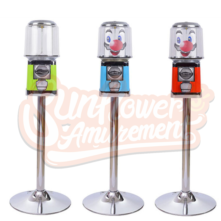 Factory Price Large Spherical  - đánh giá và giá Bubble Gum Machine