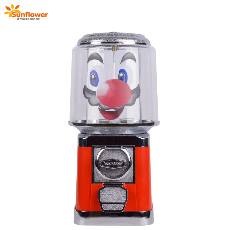 Factory Price Large Spherical  - đánh giá và giá Bubble Gum Machine