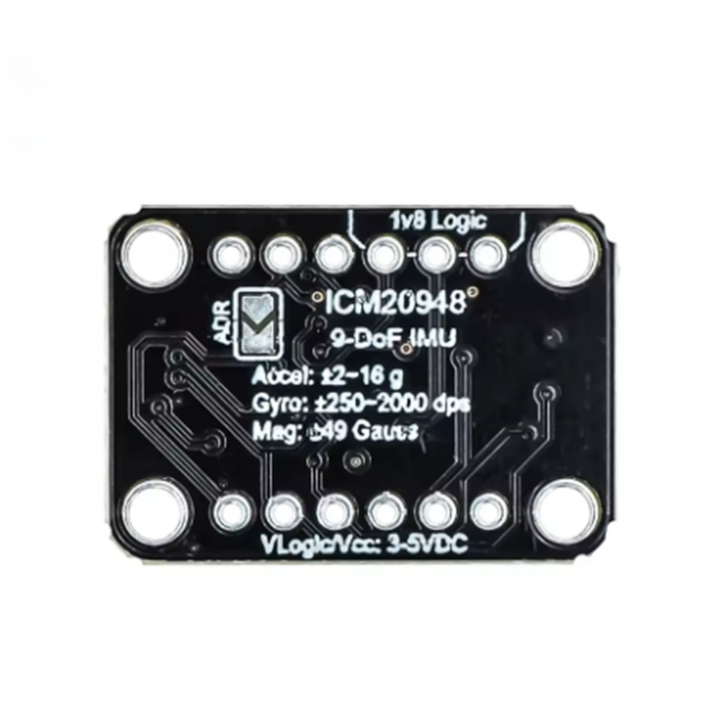 ICM20948 9 DoF IMU Sensor TDK  - đánh giá và giá Arduino Vending Machine Project