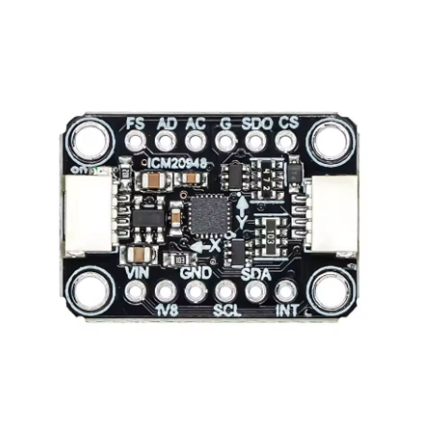 ICM20948 9 DoF IMU Sensor TDK  - đánh giá và giá Arduino Vending Machine Project