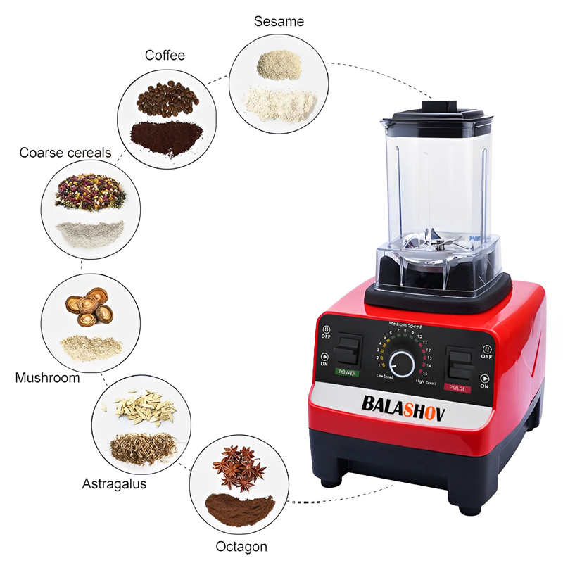2000W Heavy Duty Commercial Bl - đánh giá và giá Fruit Slot Machine