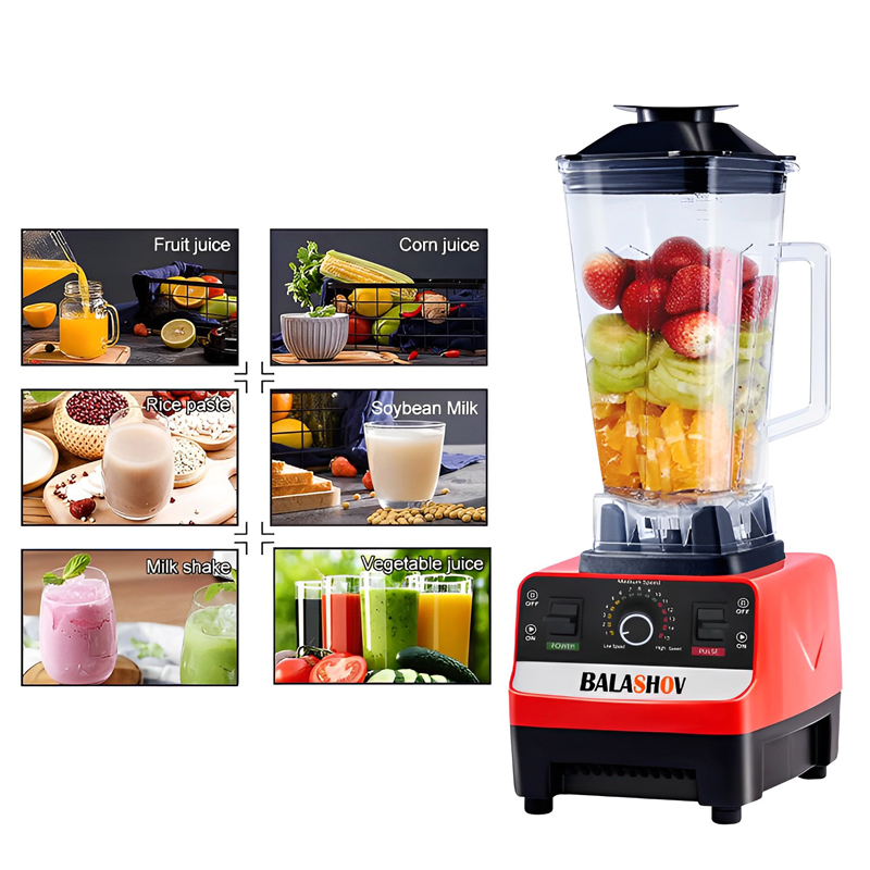 2000W Heavy Duty Commercial Bl - đánh giá và giá Fruit Slot Machine