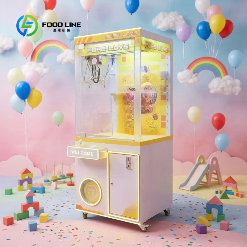 Customized Automatic Claw Cran - đánh giá và giá Arcade Games And Vending