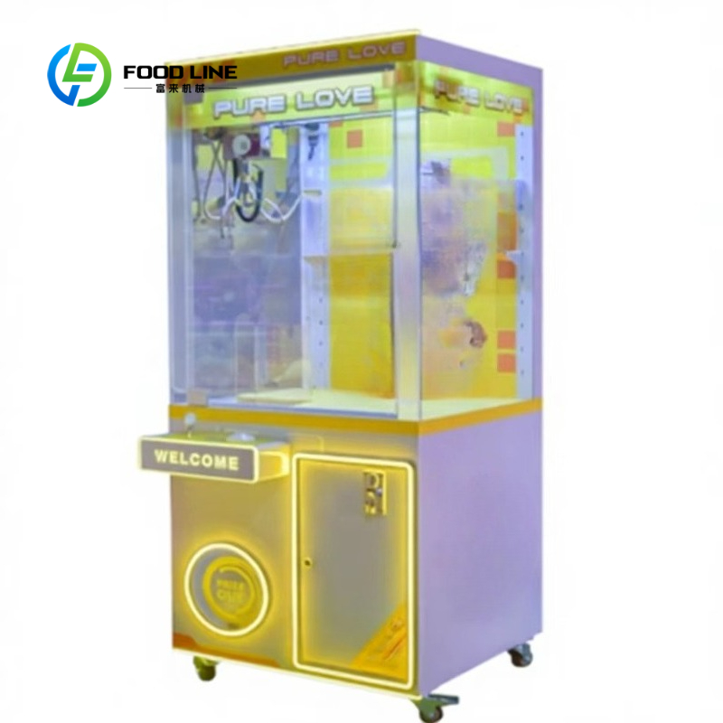 Customized Automatic Claw Cran - đánh giá và giá Arcade Games And Vending